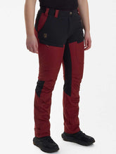 Load image into Gallery viewer, DEERHUNTER Lady Ann Trousers - Oxblood Red
