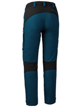 Load image into Gallery viewer, DEERHUNTER Lady Ann Trousers - Pacific Blue
