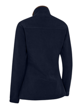 deerhunter lady cumbria fleece jacket dark blue 02 rear flat lay d p b 5638 786 900x1200
