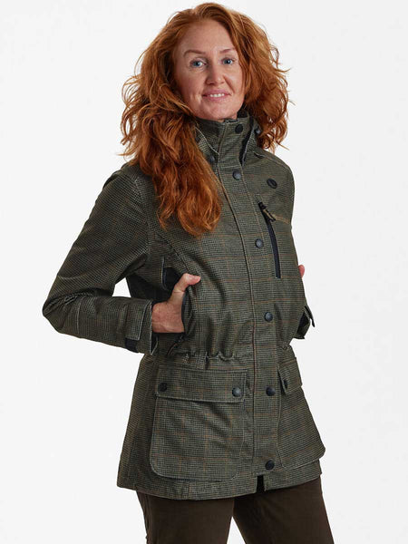 DEERHUNTER Lady Gabby Jacket Turf – A Farley Country Attire