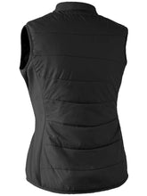 Load image into Gallery viewer, DEERHUNTER Lady Heat Inner Waistcoat - Black
