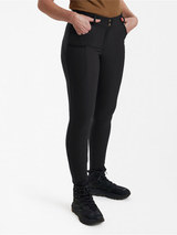 deerhunter lady hunting tights black 04 model front d m f 3400 999 1 900x1200