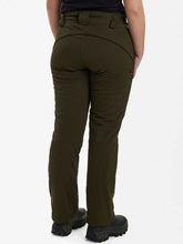 Load image into Gallery viewer, DEERHUNTER Lady Mary Trousers - Art Green
