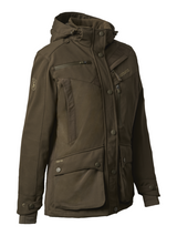 Deerhunter Lady Muflon Pro Jacket in Art Green, front product view
