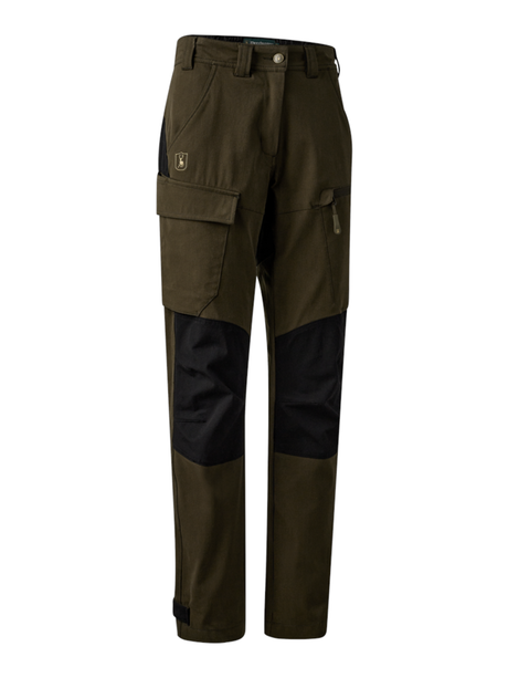 deerhunter lady sarek full stretch trousers fallen leaf black 01 front flat lay d p f 3354 381999 900x1200