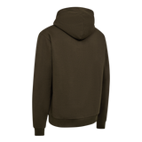 DEERHUNTER Logo Hoodie - Men's - Fallen Leaf