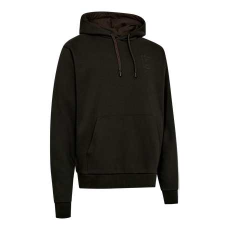 DEERHUNTER Logo Hoodie - Men's - Forest Ember
