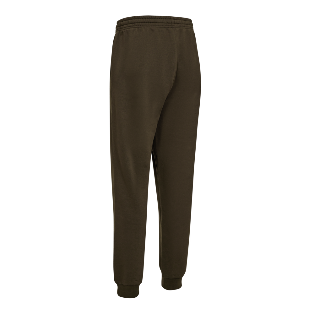 DEERHUNTER Logo Sweat Trousers - Men's - Fallen Leaf