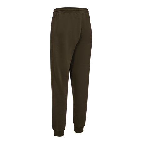 DEERHUNTER Logo Sweat Trousers - Men's - Fallen Leaf