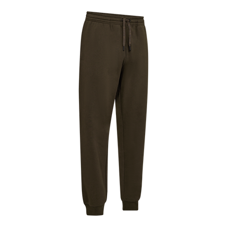 DEERHUNTER Logo Sweat Trousers - Men's - Fallen Leaf