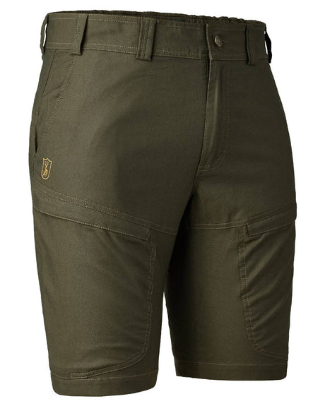 DEERHUNTER Matobo Shorts - Men's - Forest Green