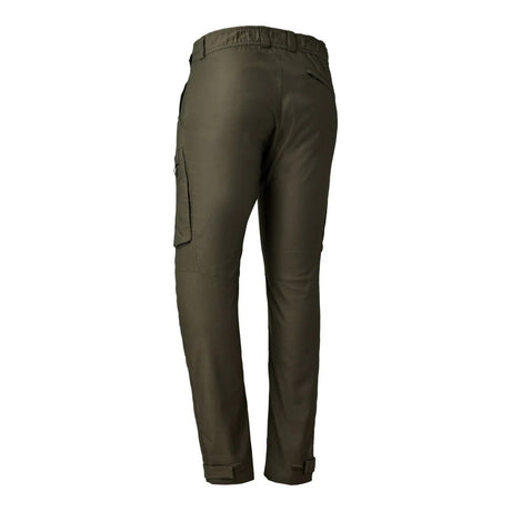 DEERHUNTER Matobo Trousers - Men's - Forest Green