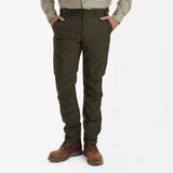 DEERHUNTER Matobo Trousers - Men's - Forest Green
