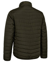 DEERHUNTER Moor Fully Padded Jacket - Men's - Brown Leaf