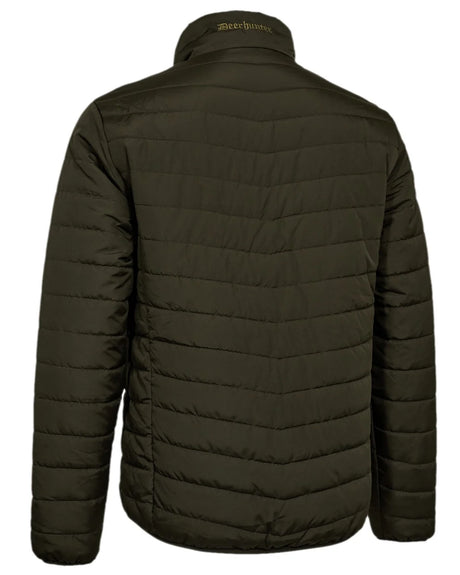 DEERHUNTER Moor Fully Padded Jacket - Men's - Brown Leaf