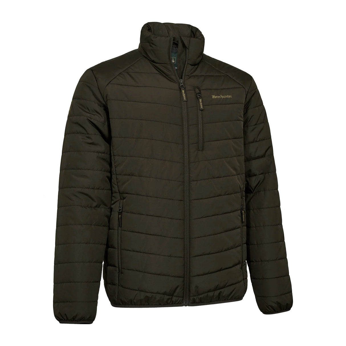 DEERHUNTER Moor Fully Padded Jacket - Men's - Timber
