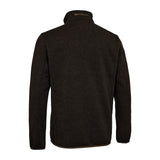 DEERHUNTER Moor Knitted Jacket - Men's - Brown Leaf