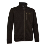 DEERHUNTER Moor Knitted Jacket - Men's - Brown Leaf