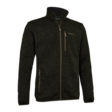 DEERHUNTER Moor Knitted Jacket - Men's - Timber