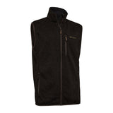 DEERHUNTER Moor Knitted Waistcoat - Mens - Brown Leaf