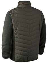 Load image into Gallery viewer, DEERHUNTER Moor Padded Jacket w.Knit - Mens - Timber
