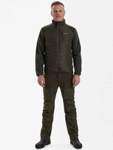 Load image into Gallery viewer, DEERHUNTER Moor Padded Jacket w.Knit - Mens - Timber
