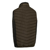 DEERHUNTER Moor Padded Waistcoat - Mens - Fallen Leaf