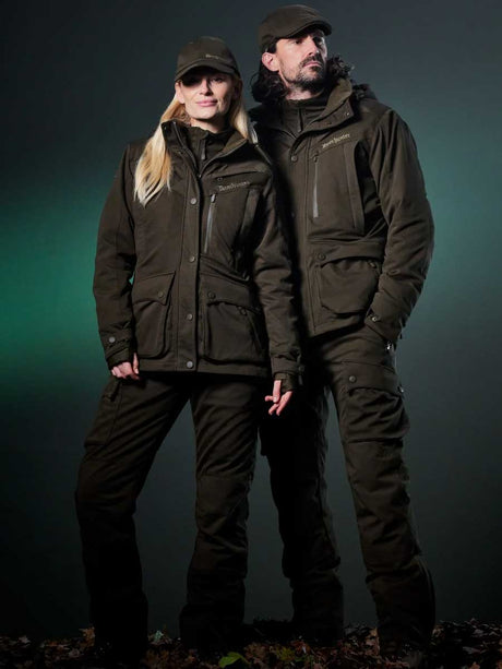 DEERHUNTER Muflon Pro Jacket - Mens - Art Green