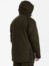 Load image into Gallery viewer, DEERHUNTER Muflon Long Jacket - Mens - Art Green
