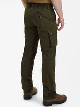 Load image into Gallery viewer, DEERHUNTER Muflon Light Trousers - Mens - Art Green
