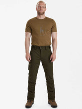 Load image into Gallery viewer, DEERHUNTER Muflon Light Trousers - Mens - Art Green
