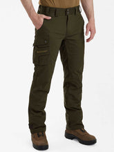 Load image into Gallery viewer, DEERHUNTER Muflon Light Trousers - Mens - Art Green
