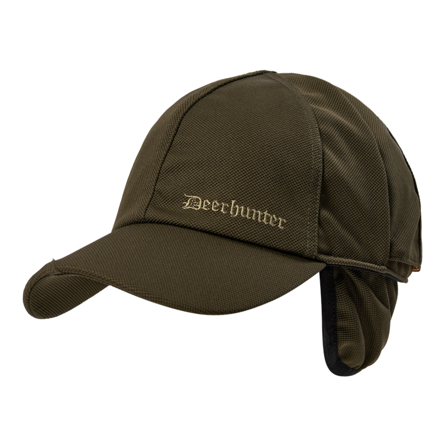 deerhunter muflon pro cap with safety art green 01 front flat lay d p f 6869 376 6869 1 900x900