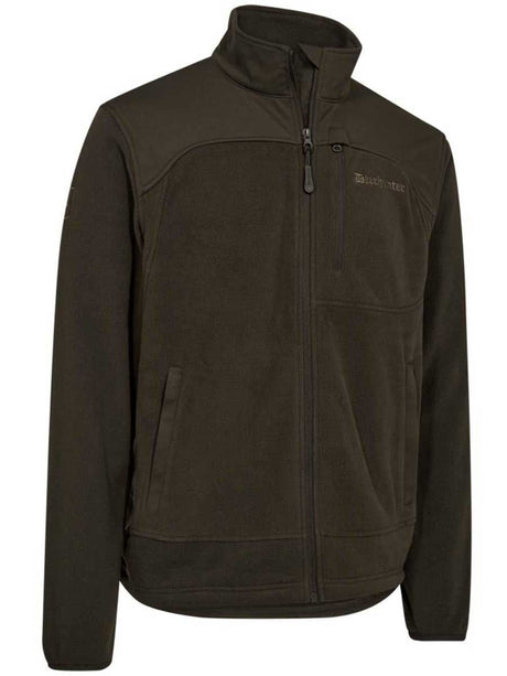 DEERHUNTER Muflon Pro Fleece Jacket - Mens - Art Green
