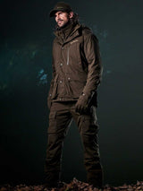 DEERHUNTER Muflon Pro Light Jacket - Mens - Art Green