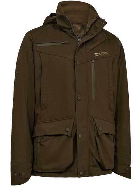 DEERHUNTER Muflon Pro Light Jacket - Mens - Art Green