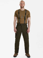 Load image into Gallery viewer, DEERHUNTER Muflon Trousers - Mens - Art Green
