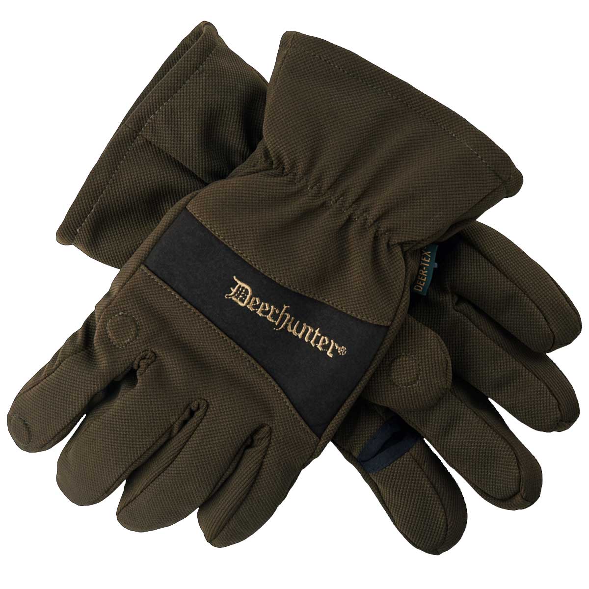 Deerhunter Muflon Winter Gloves - Art Green
