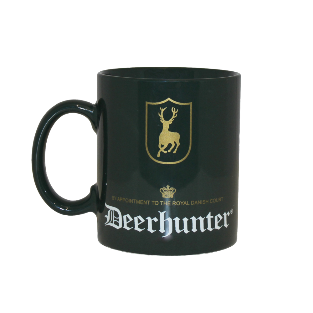 Deerhunter Mug in Green