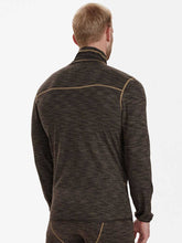 Load image into Gallery viewer, DEERHUNTER Norden Insulated Fleece Jacket - Mens - Brown Melange
