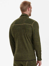 Load image into Gallery viewer, DEERHUNTER Norden Insulated Fleece Jacket - Mens - Green Melange
