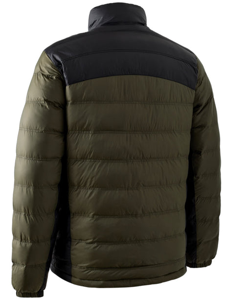 DEERHUNTER Northward Padded Jacket - Mens - Rifle Green