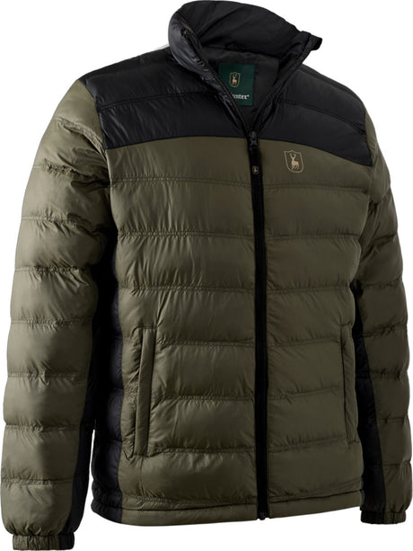 DEERHUNTER Northward Padded Jacket - Mens - Rifle Green
