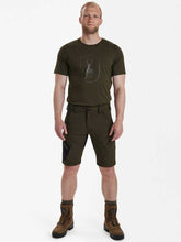 Load image into Gallery viewer, DEERHUNTER Northward Shorts - Mens - Bark Green
