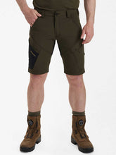 Load image into Gallery viewer, DEERHUNTER Northward Shorts - Mens - Bark Green
