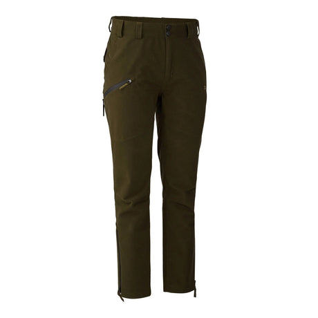 DEERHUNTER Pro Gamekeeper Boot Trousers - Men's - Peat
