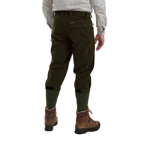 DEERHUNTER Pro Gamekeeper Breeks - Men's - Peat
