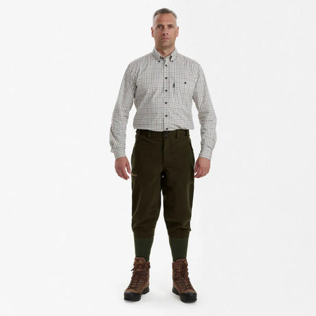 DEERHUNTER Pro Gamekeeper Breeks - Men's - Peat