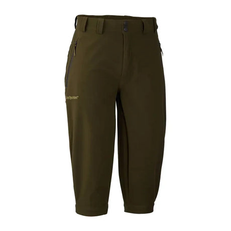 DEERHUNTER Pro Gamekeeper Breeks - Men's - Peat