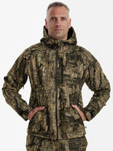 Load image into Gallery viewer, DEERHUNTER Pro Gamekeeper Short Jacket - Mens - Realtree Timber Camo
